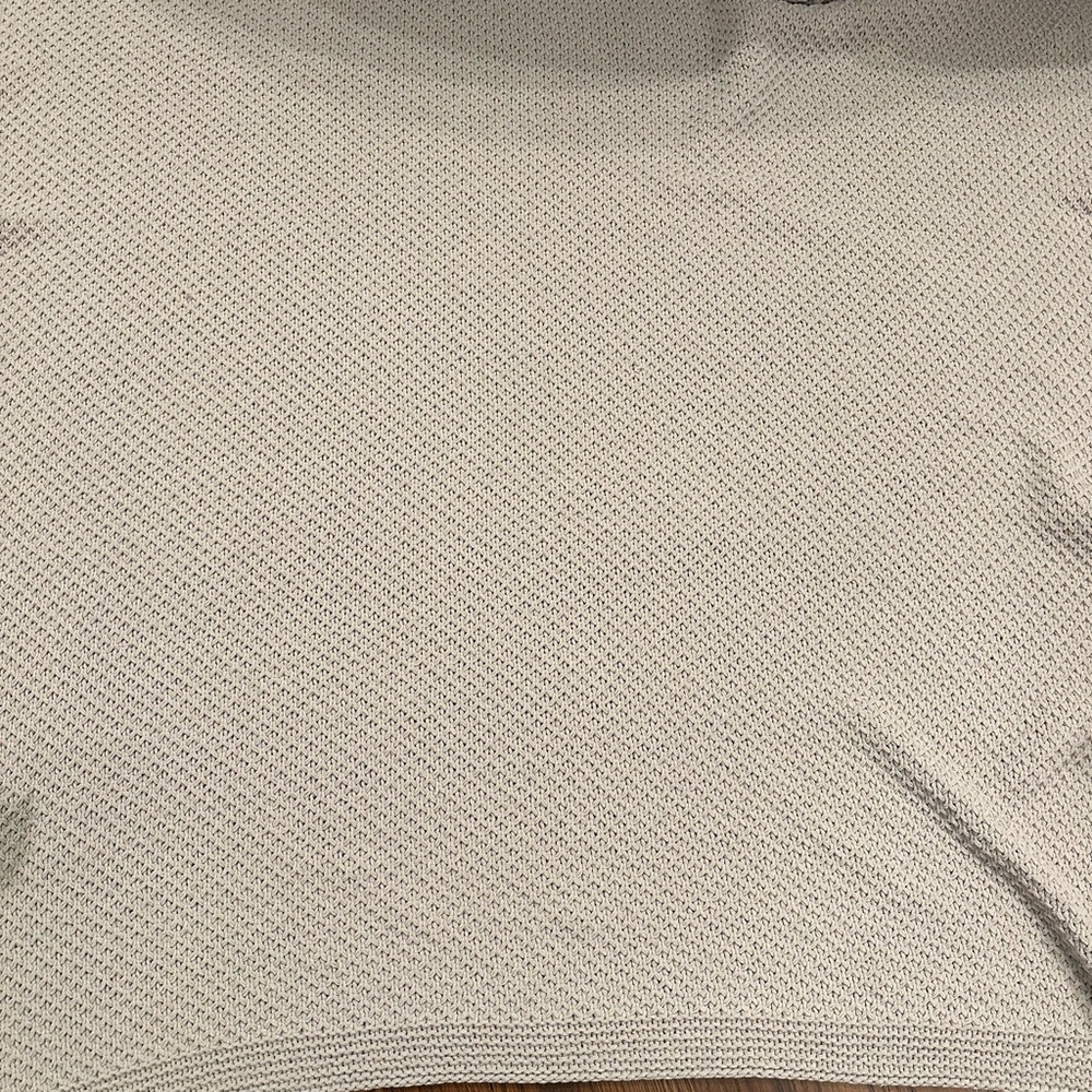 Pottery barn throw - Picture 4 of 5